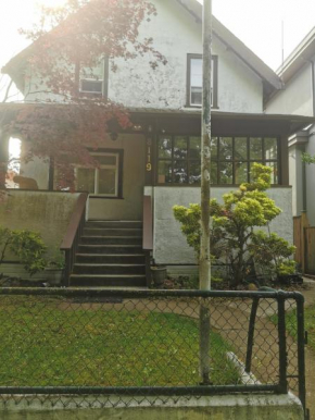 John's House in Vancouver West